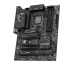 MSI Z890 GAMING WIFI carte mère Intel Z890 LGA 1851 (Socket V1) ATX