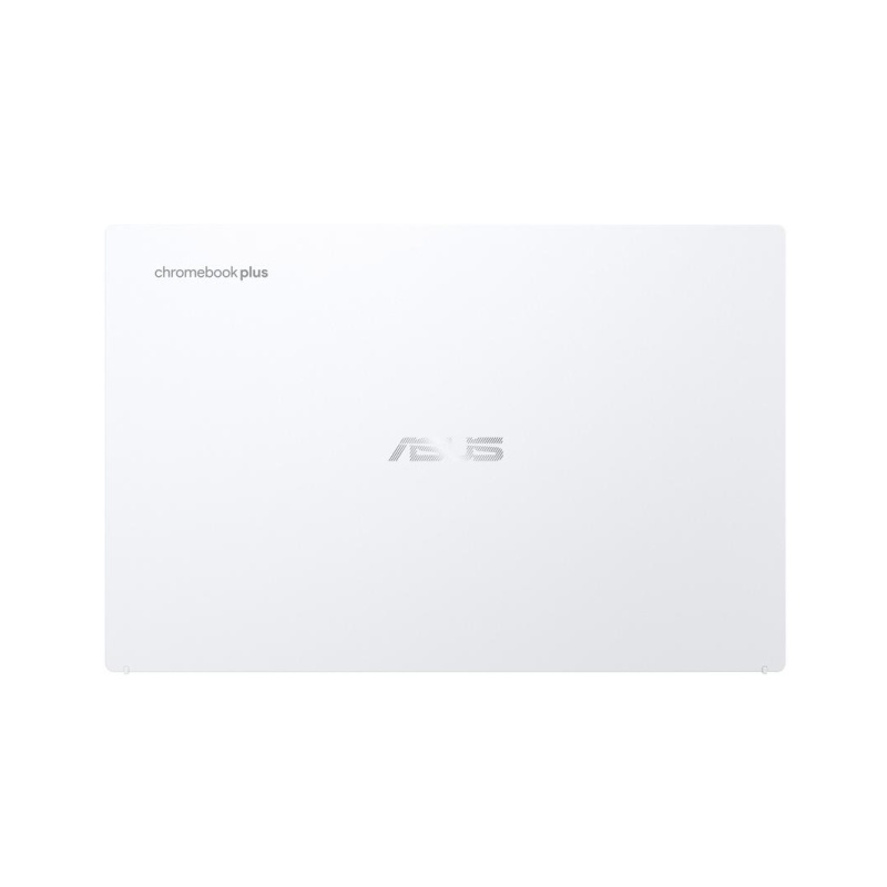 ASUS Chromebook Plus CX34 CX3402CBA-PQ0317 Intel® Core™ i3 i3-1215U 35,6 cm (14") Full HD 8 Go LPDDR5-SDRAM 128 Go Flash Wi-Fi 6 (802.11ax) ChromeOS Blanc