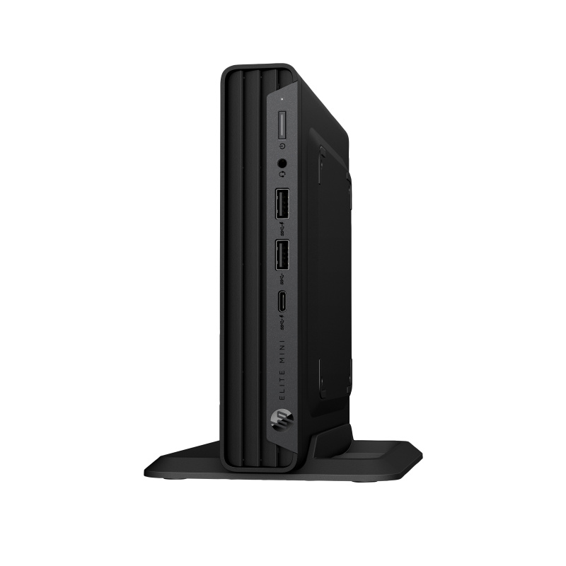 HP Elite Mini 800 G9 Intel® Core™ i7 i7-13700 16 Go DDR5-SDRAM 512 Go SSD Windows 11 Pro Mini PC Noir