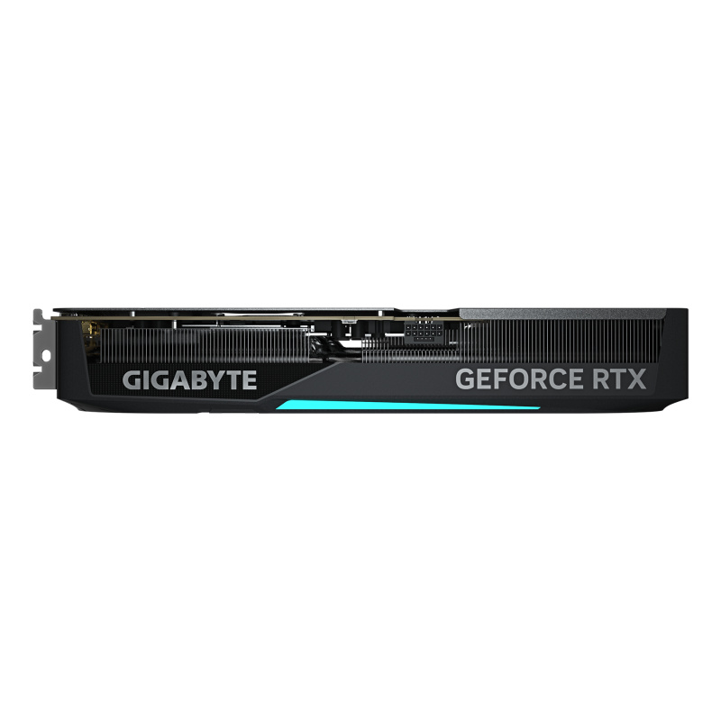 GIGABYTE GeForce RTX 5070 Ti EAGLE OC SFF 16G Carte Graphique - 16 Go GDDR7, 256 bits, PCI-E 5.0, 2542 MHz Core Clock, 3 x DP 2.1a, 1 x HDMI 2.1b, NVIDIA DLSS 4, GV-N507TEAGLE OC-16GD