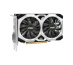 MSI VENTUS GeForce GTX 1650 D6 XS OCV3 NVIDIA 4 Go GDDR6