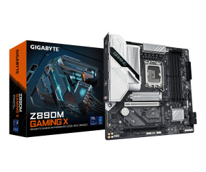 GIGABYTE Carte mère Z890M GAMING X