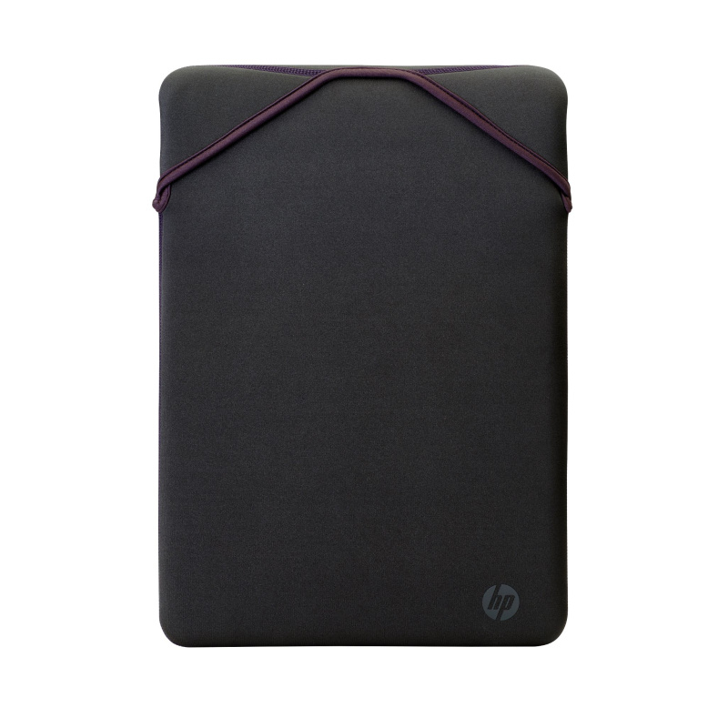 HP Housse de protection réversible pour ordinateur portable 15,6 pouces (violet)