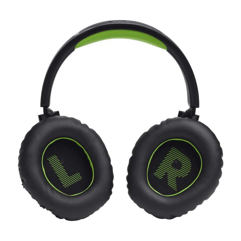 JBL Quantum 360X Casque Sans fil Arceau Jouer USB Type-C Bluetooth Noir, Vert