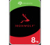 Seagate IronWolf ST8000VN004 disque dur 8 To 7200 tr/min 256 Mo 3.5" Série ATA III