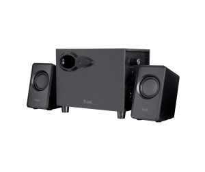 Trust Avora 2.1 set d'enceintes 9 W PC/ordinateur portable Noir 2.1 canaux 2-voies