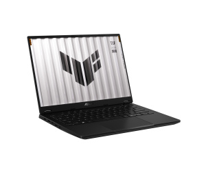 ASUS TUF Gaming A14 FA401WV-RG010W AMD Ryzen AI 9 HX 370 Ordinateur portable 35,6 cm (14") WQXGA 32 Go LPDDR5x-SDRAM 1 To SSD NVIDIA GeForce RTX 4060 Wi-Fi 6E (802.11ax) Windows 11 Home Gris