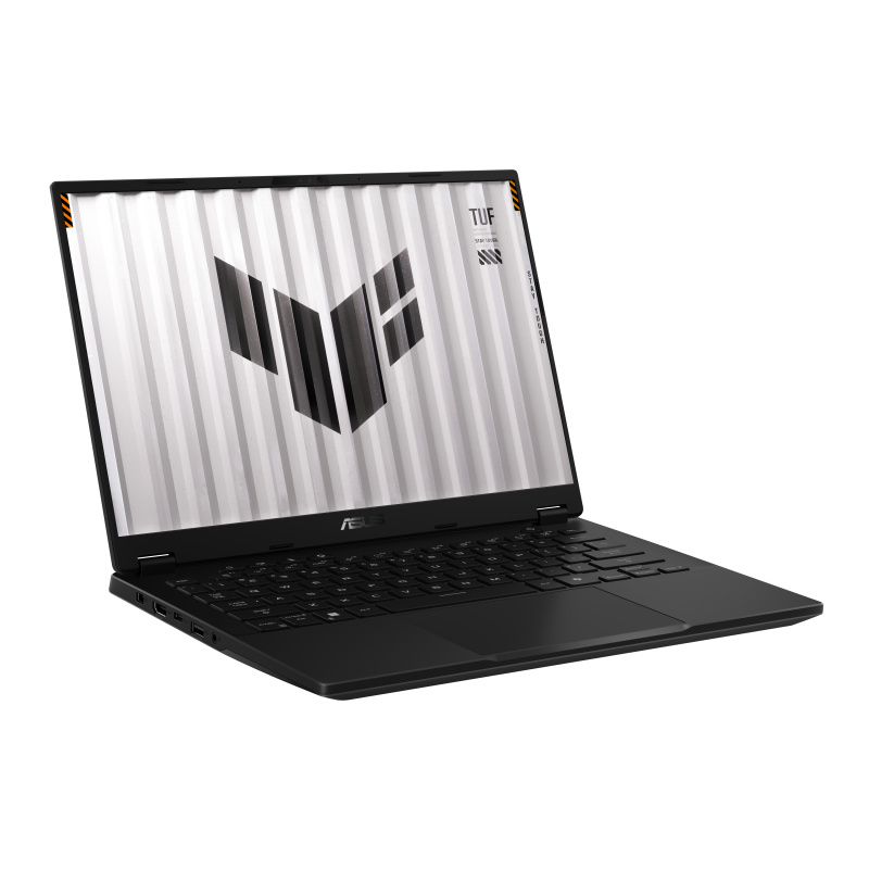 ASUS TUF Gaming A14 FA401WV-RG010W AMD Ryzen AI 9 HX 370 Ordinateur portable 35,6 cm (14") WQXGA 32 Go LPDDR5x-SDRAM 1 To SSD NVIDIA GeForce RTX 4060 Wi-Fi 6E (802.11ax) Windows 11 Home Gris