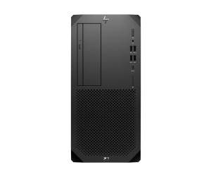 HP Z2 Tower G9 Intel® Core™ i7 i7-14700K 32 Go DDR5-SDRAM 1 To SSD Windows 11 Pro Station de travail AI Workstation Noir