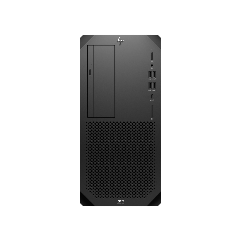 HP Z2 Tower G9 Intel® Core™ i7 i7-14700K 32 Go DDR5-SDRAM 1 To SSD Windows 11 Pro Station de travail AI Workstation Noir