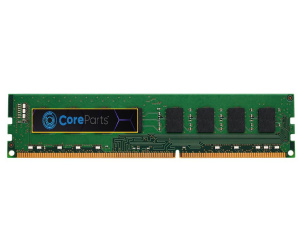 CoreParts MMH9718/8GB module de mémoire 8 Go DDR3L ECC
