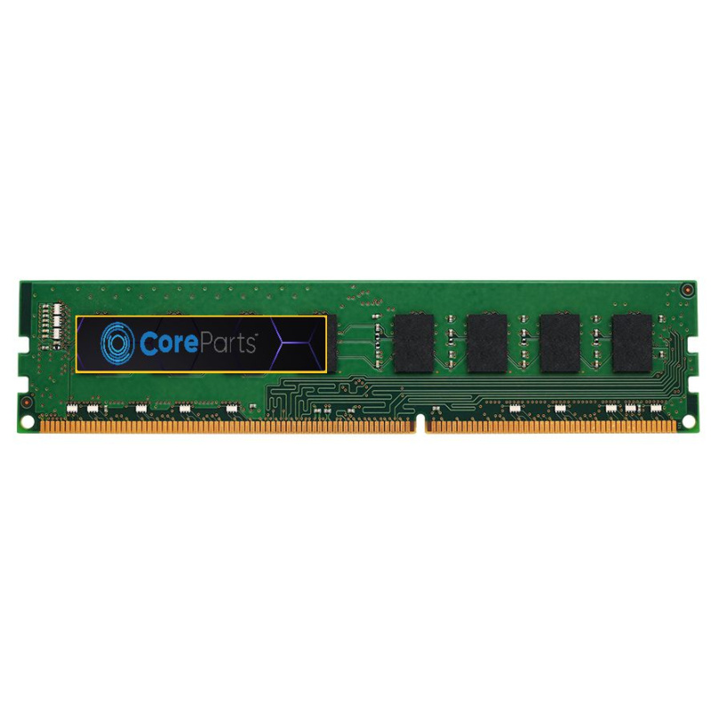 CoreParts MMH9718/8GB module de mémoire 8 Go DDR3L ECC