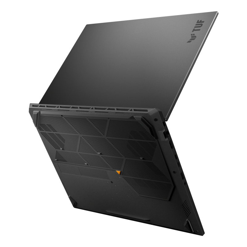 ASUS TUF Gaming A16 TUF608UM-RV121 AMD Ryzen™ 7 260 Ordinateur portable 40,6 cm (16") WUXGA 32 Go DDR5-SDRAM 512 Go SSD NVIDIA GeForce RTX 5060 Wi-Fi 6E (802.11ax) Gris