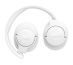 JBL Tune 720BT Casque Sans fil Arceau Appels/Musique Bluetooth Blanc