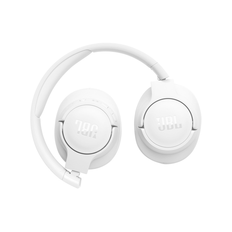 JBL Tune 720BT Casque Sans fil Arceau Appels/Musique Bluetooth Blanc