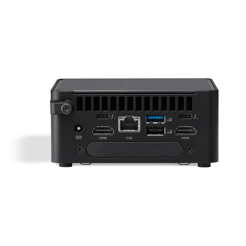 ASUS NUC 14 Pro RNUC14RVHI300002I UCFF Noir 100U