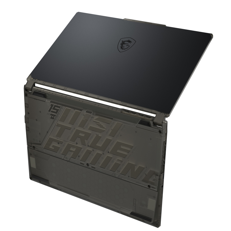 MSI Cyborg 15 A13VF-679FR Intel® Core™ i7 i7-13620H Ordinateur portable 39,6 cm (15.6") Full HD 32 Go DDR5-SDRAM 1 To SSD NVIDIA GeForce RTX 4060 Wi-Fi 6E (802.11ax) Windows 11 Home Noir