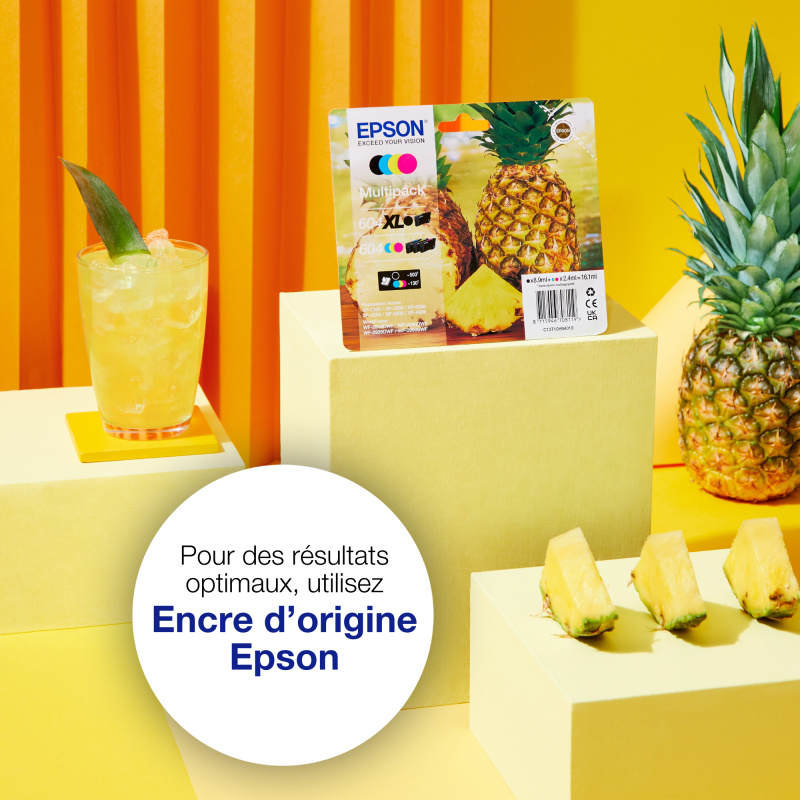 Epson Multipack 4-colours 604 Ink