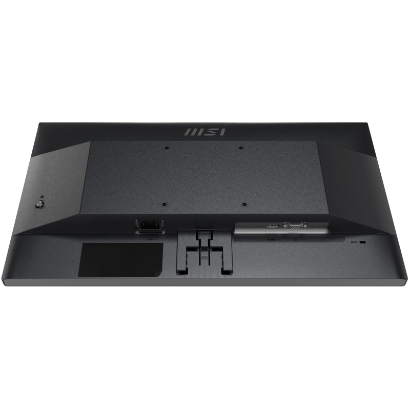 MSI Pro MP225V écran plat de PC 54,5 cm (21.4") 1920 x 1080 pixels Full HD LCD Noir