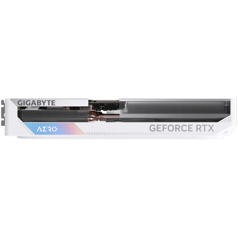GIGABYTE AERO GV-N4070AERO OC-12GD carte graphique NVIDIA GeForce RTX 4070 12 Go GDDR6X