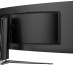 MSI MPG 491CQPX QD-OLED écran plat de PC 124,5 cm (49") 5120 x 1440 pixels Dual QHD Noir