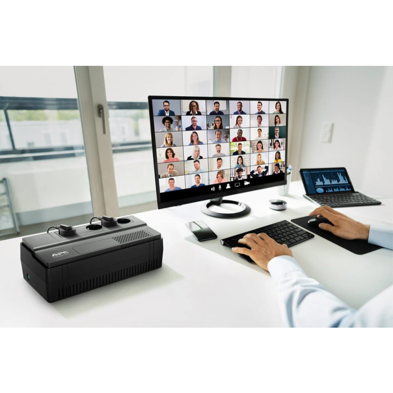 APC Onduleur EASY UPS BV 800 VA, AVR, prise Schuko, 230 V