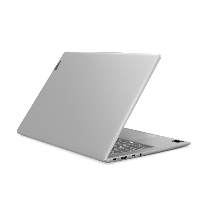 Lenovo IdeaPad Slim 5 14Q8X9 Copilot+ PC Qualcomm Snapdragon X1-26-100 Ordinateur portable 35,6 cm (14") WUXGA 32 Go LPDDR5x-SDRAM 512 Go SSD Wi-Fi 7 (802.11be) Windows 11 Home Français Gris