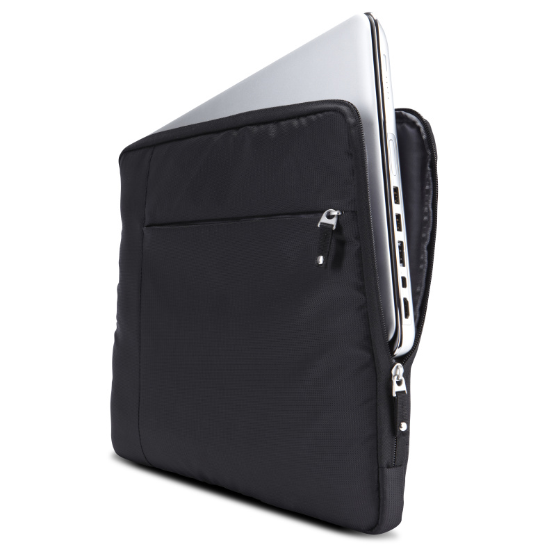 Case Logic TS-115 Black 39,6 cm (15.6") Housse Noir