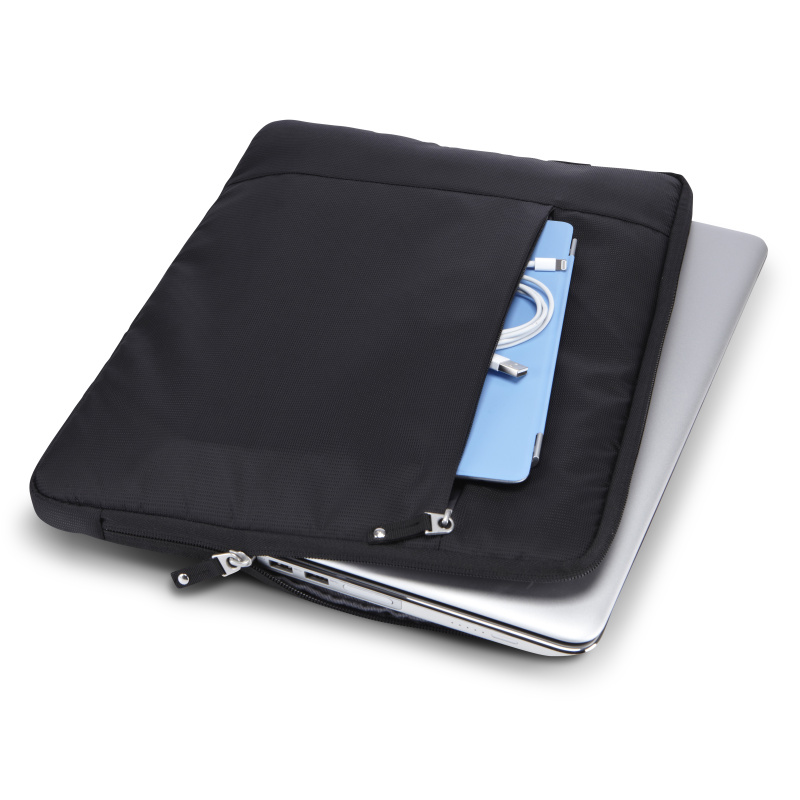 Case Logic TS-115 Black 39,6 cm (15.6") Housse Noir