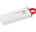 Kingston Technology DataTraveler G4 lecteur USB flash 32 Go USB Type-A 3.2 Gen 1 (3.1 Gen 1) Rouge, Blanc
