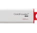 Kingston Technology DataTraveler G4 lecteur USB flash 32 Go USB Type-A 3.2 Gen 1 (3.1 Gen 1) Rouge, Blanc