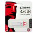 Kingston Technology DataTraveler G4 lecteur USB flash 32 Go USB Type-A 3.2 Gen 1 (3.1 Gen 1) Rouge, Blanc