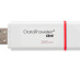 Kingston Technology DataTraveler G4 lecteur USB flash 32 Go USB Type-A 3.2 Gen 1 (3.1 Gen 1) Rouge, Blanc
