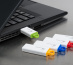 Kingston Technology DataTraveler G4 lecteur USB flash 32 Go USB Type-A 3.2 Gen 1 (3.1 Gen 1) Rouge, Blanc
