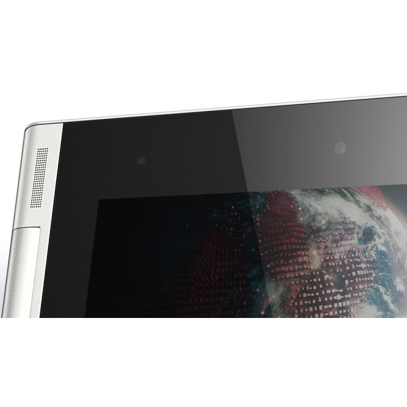 Lenovo Yoga Tablet 10 Mediatek 16 Go 25,6 cm (10.1") 1 Go Wi-Fi 4 (802.11n) Android Argent