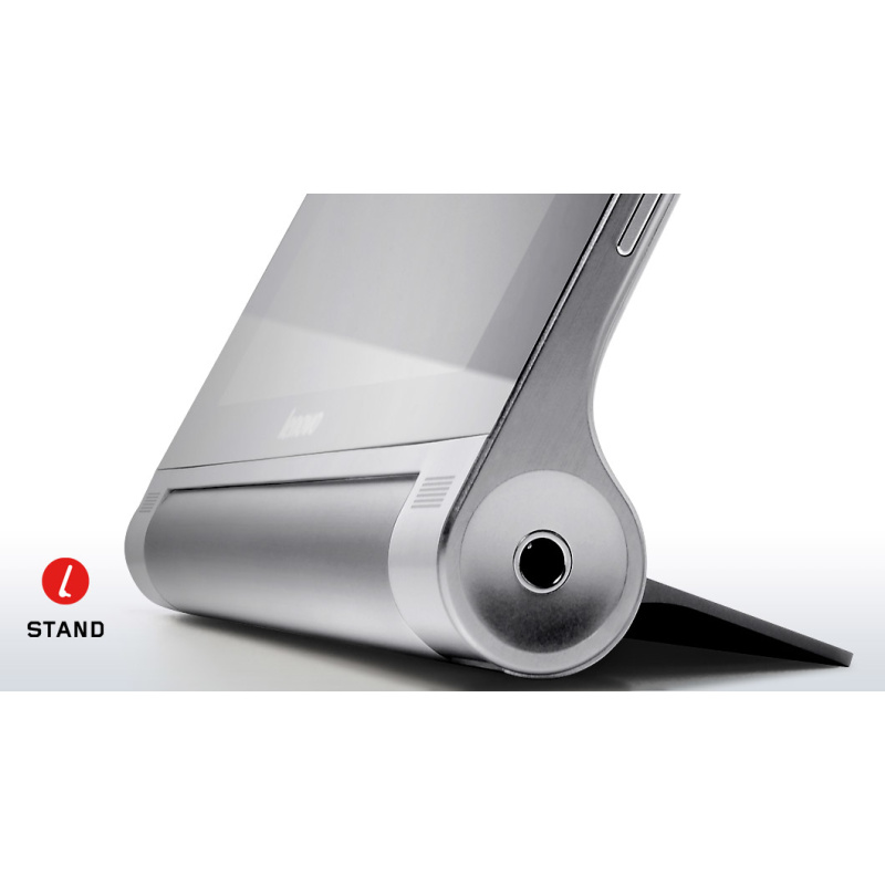 Lenovo Yoga Tablet 10 Mediatek 16 Go 25,6 cm (10.1") 1 Go Wi-Fi 4 (802.11n) Android Argent