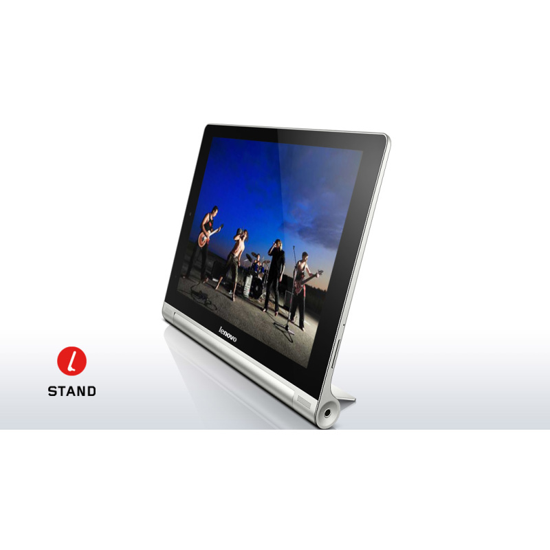 Lenovo Yoga Tablet 10 Mediatek 16 Go 25,6 cm (10.1") 1 Go Wi-Fi 4 (802.11n) Android Argent