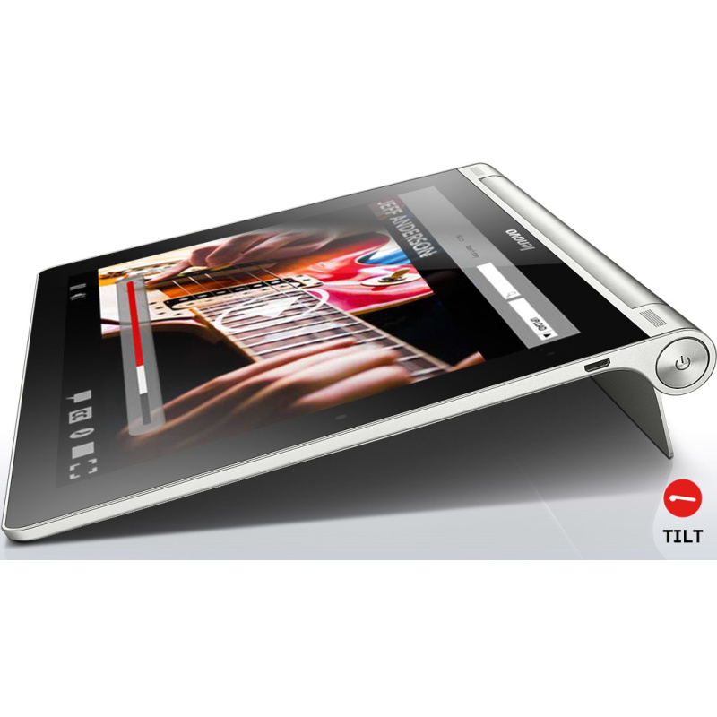 Lenovo Yoga Tablet 10 Mediatek 16 Go 25,6 cm (10.1") 1 Go Wi-Fi 4 (802.11n) Android Argent