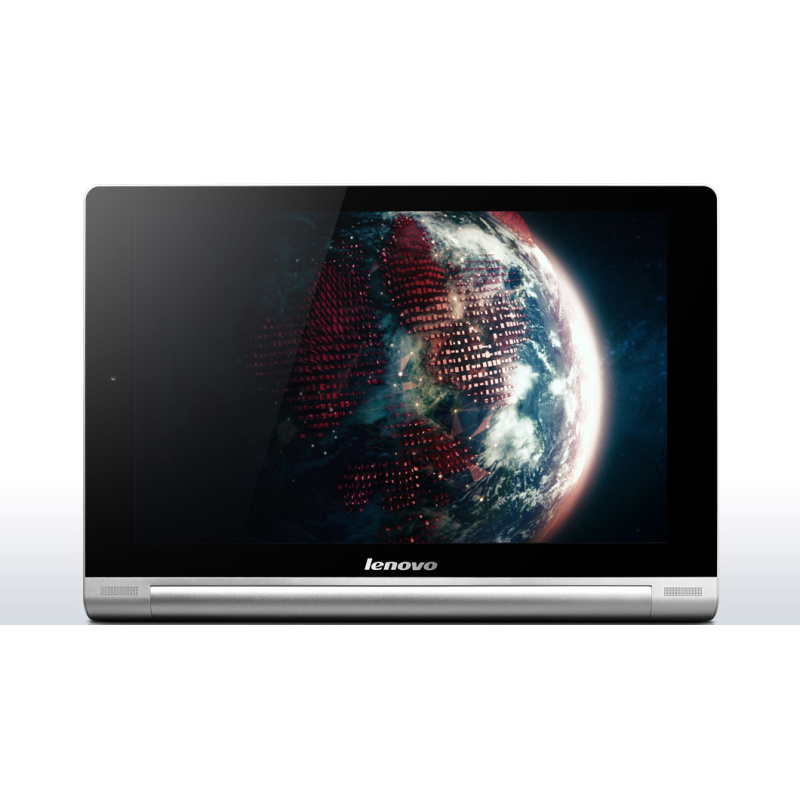 Lenovo Yoga Tablet 10 Mediatek 16 Go 25,6 cm (10.1") 1 Go Wi-Fi 4 (802.11n) Android Argent