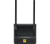 ASUS 4G-N16 routeur sans fil Gigabit Ethernet Monobande (2,4 GHz) Noir