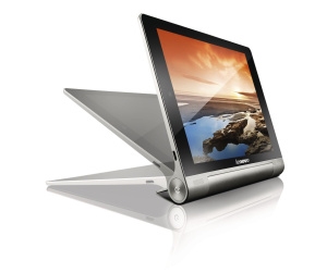 Lenovo Yoga Tablet 10 Mediatek 16 Go 25,6 cm (10.1") 1 Go Wi-Fi 4 (802.11n) Android Argent