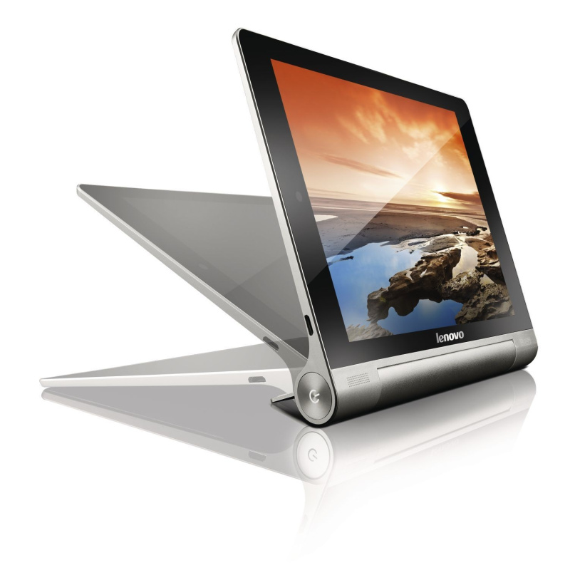 Lenovo Yoga Tablet 10 Mediatek 16 Go 25,6 cm (10.1") 1 Go Wi-Fi 4 (802.11n) Android Argent