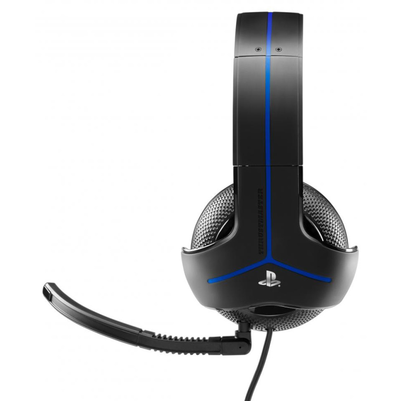 Thrustmaster Y-300P Casque Avec fil Arceau Gaming Noir