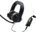 Thrustmaster Y-300P Casque Avec fil Arceau Gaming Noir