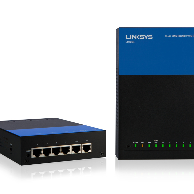 Routeur Firewall Bewan Secure L20 Double WAN - 20 VPN - Occasion