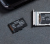 Kingston Technology Canvas Select Carte micSDXC Plus 100R A1 C10 de 512 Go + ADP