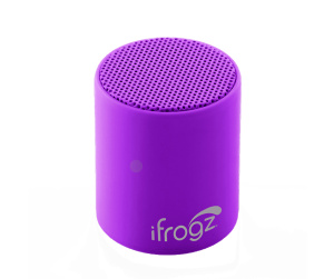 ZAGG iFrogz Coda POP Enceinte portable mono Violet