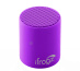 ZAGG iFrogz Coda POP Enceinte portable mono Violet