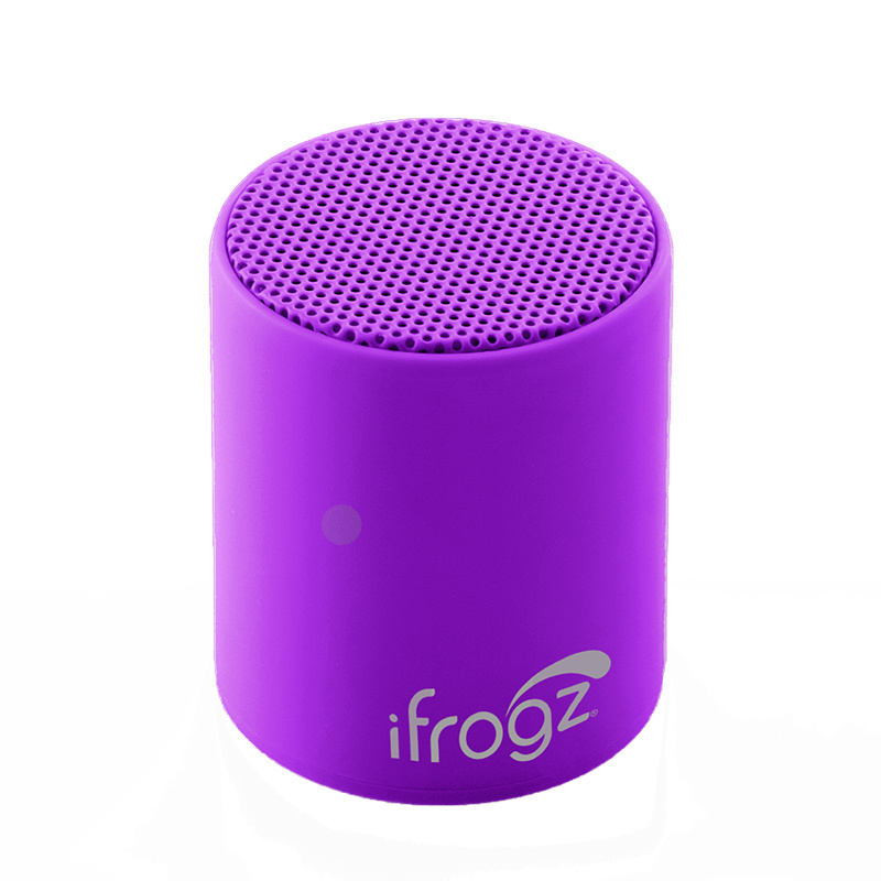 ZAGG iFrogz Coda POP Enceinte portable mono Violet