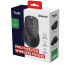 Trust Ozaa+ souris Bureau Droitier RF sans fil + Bluetooth Optique 3200 DPI
